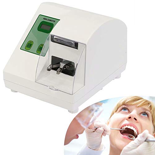 Global-Dental 56012 Digital High Blending Speed Amalgamator Amalgam Capsule Mixer G6 cover