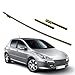NKNKN 8251L3 Car Rainboard Card Strip Front Windshield Lower Card Strip for Peugeot 307 308 408 for Citroen C4 C4