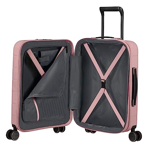 American Tourister Spinner EXP TSA Nova Stream Vintage Pink 55 Unisex volwassenen, Vintage Roze, 55, Koffer - Afbeelding 8