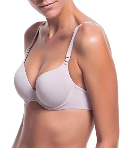 Sutiã Push-Up Liz 51805DD 365-Blush 40DD