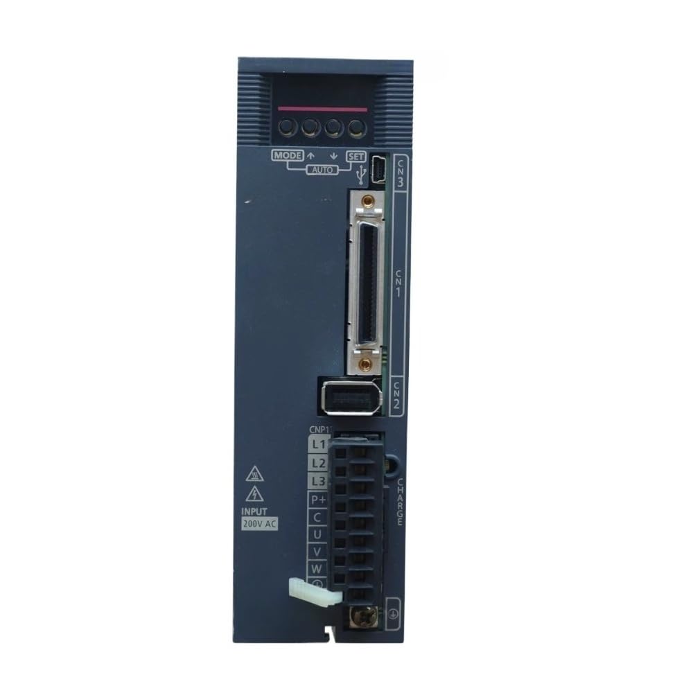WQGQPXOB MR-JE-200A Servo Drive with One Year Warranty for Industrial Automation