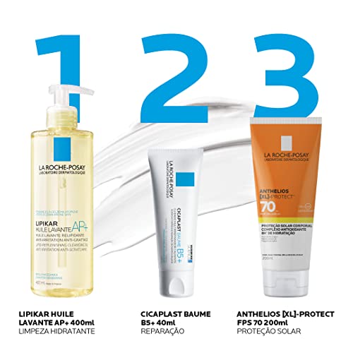 La Roche-Posay Cicaplast Baume B5+ Cuidado Multirreparador Calmante 40ml
