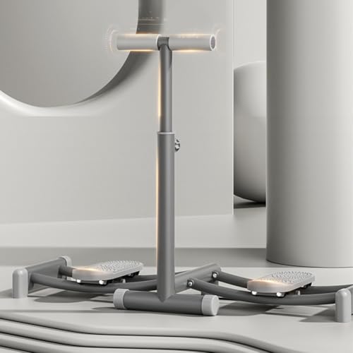 Máquina de esquí para entrenamiento de piernas y cadera miniatura 3
