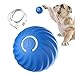 Hund und günstig Kaufen-Aktiver Rollball für Hunde | Intelligenter, Sich selbst bewegender Ball mit 2 Modi, Lange Akkulaufzeit,Beweglicher Hundeball, langlebiger und verschleißfester rollender Ball