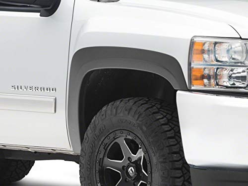 Duratrek Redrock OEM Style Fender Flares Compatible with 07-13 Silverado 1500 w/ 5.80-Foot Short Box
