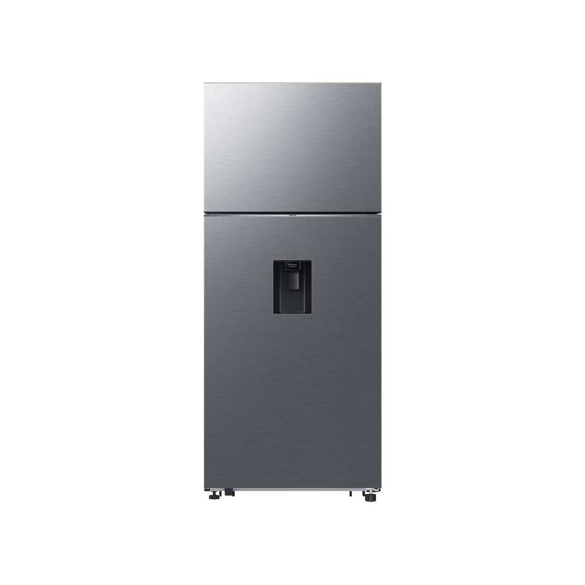 SAMSUNG Frigorífico 528L Dos Puertas Gris RT53DG7B14S9EF