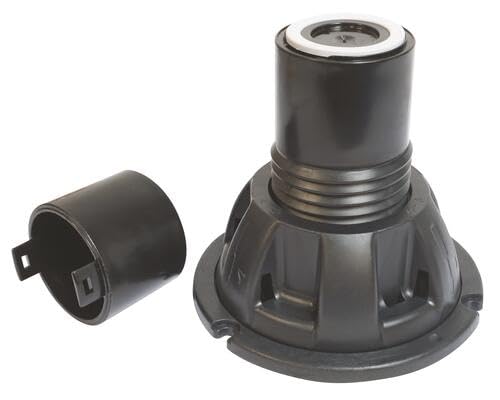 Pieds De Receveur Réglables 53-92mm 450Kg Lot de 4 Accessoire Douche