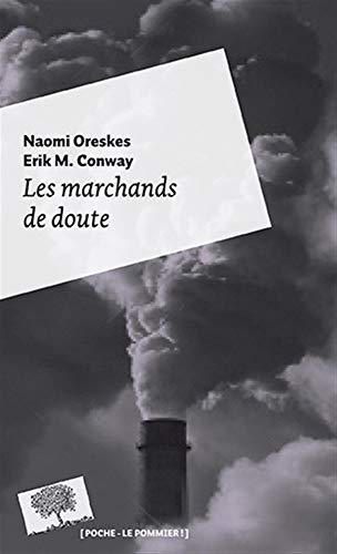 Les marchands de doute - Poche [French] 2746507277 Book Cover