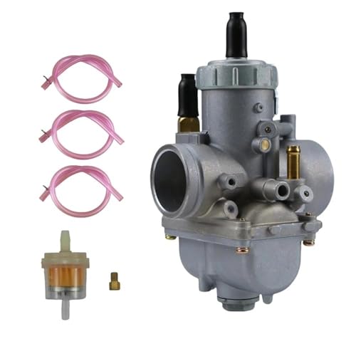 Carburateur moto 32mm VM32 Mikuni série 193 en alliage renforcé
