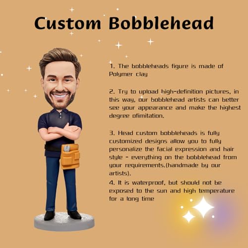 Mybobble Custom Bobbleheads, Custom Doctor Bobbleheads thumb #5