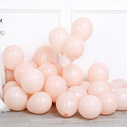 134Pcs Macaron Orange Balloon Garland Arch Kit Metallic Chrome Ballons With 4D Globos And Rose Gold Confetti Latex Balloon Wedding Birthday Party Decor Baby Shower (Gold Pink Rose Gold) #TOP3