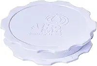 Secalux Alho Twist triturador de alho - branco