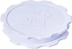 Secalux Alho Twist triturador de alho - branco