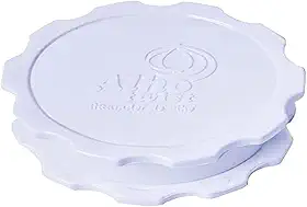 Secalux Alho Twist triturador de alho - branco