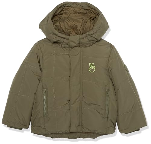 Blouson Desigual Aigle CHAQ Adler garçon fini les vêtements tristes et froids