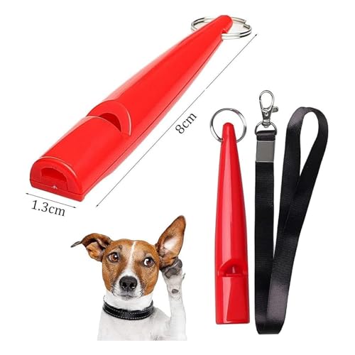 Dog Whistle Strengths and Features