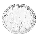 Mipcase Glas Briefbeschwerer für Kalligrafie Rechteckiges Kalligrafie Papiergewicht mit Glatter...