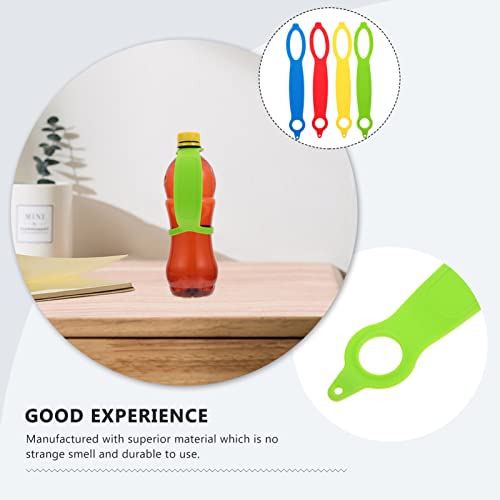 Sangle bouteille eau silicone Hemoton durable pour vélo et gym