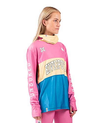 T-Shirt de Yoga Femme EIVY Boyfriends Fit pour le sport au quotidien