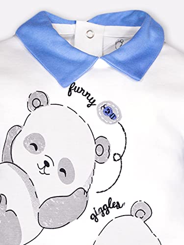 Image of BABY GO Designer Rompers for Baby Boys