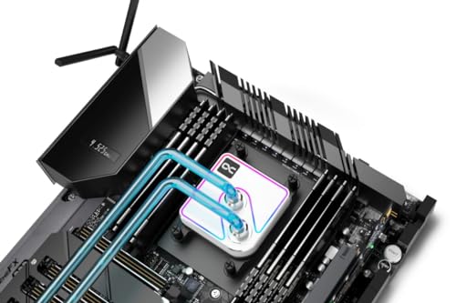 Refrigeración líquida Alphacool 100294204 construida con materiales de alta densidad 7