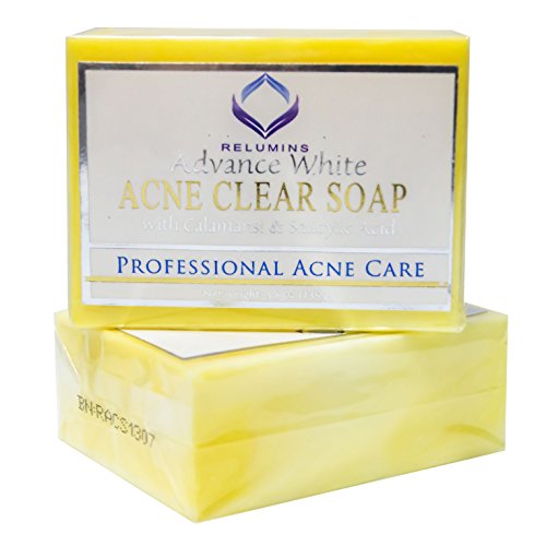 Authentic Relumins Professional Acne Clear Soap with Calamansi & Salicylic Acid