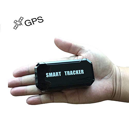 YangtongLK Magnet GPS Car Tracker for Vehicles Cars Wireless Mini Real Time GPS