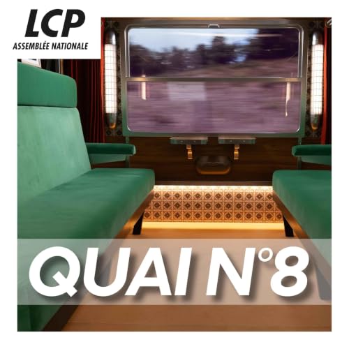 Quai n&deg;8 Titelbild