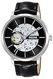 RELOJ DE PULSERA ELEGANTE: El estilo de este reloj sumergible de hombre es distinguido y cuidado, ideal para ocasiones especiales.