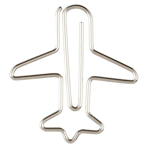 Midori D-Clips Airplane (43194006)