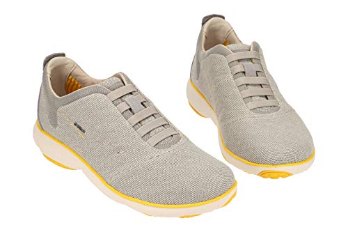 Image of Geox Men's Mnebula17 Fashion Sneaker | Casual Shoes