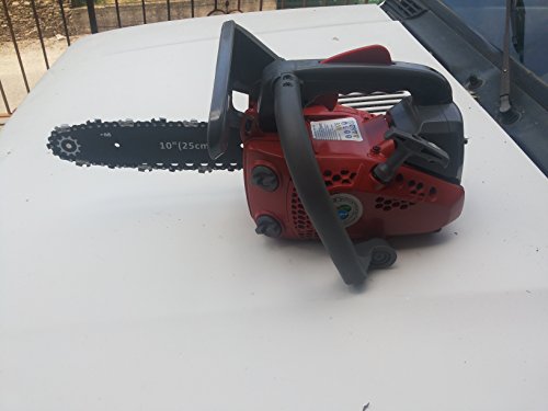 Coupe de branches difficile ? Choisissez la Blue Bird CS 250 Rouge - 3