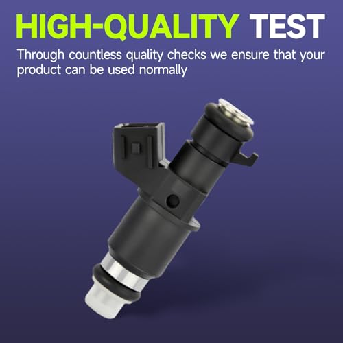 Fuel Injectors FJ443 Compatible with Honda Accord 98-02,Civic 96-00,CR-V 97-98,Odyssey 1998,For CL 1999,RL 96-99,TL 96-98,Integra 96-01,1.6L 1.8L 2.0L 2.3L 3.2L 3.5L,06164P2J000 by Readair - Used condition - Image 6
