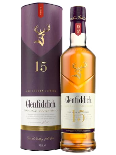 Glenfiddich 15 Year Old, 70cl