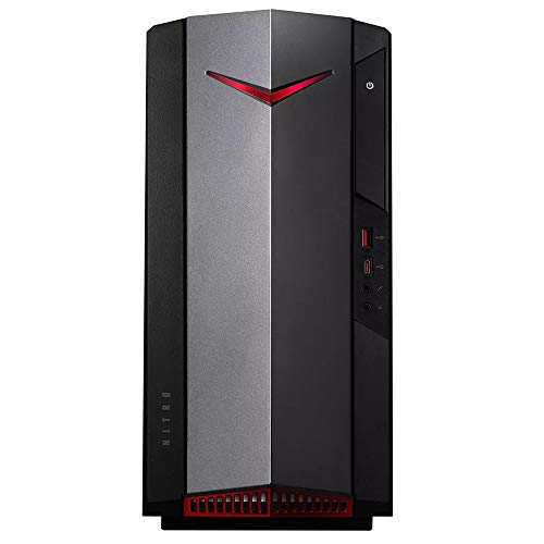 Mytrix by_Acer Nitro N50 1660 Super Gaming Desktop PC Intel Core i5-10400F 6-Core Processor, GTX 1660 Super DP/HDMI/DVI, 32GB RAM, 1TB SSD, Wi-Fi 6, Ethernet, Win 10 - Thumbnail 6