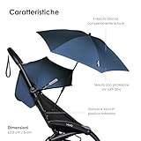 Zoom IMG-2 babyzen parasole yoyo navy blue
