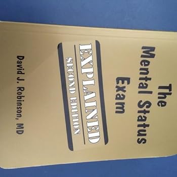 Paperback The Mental Status Exam Explained Book