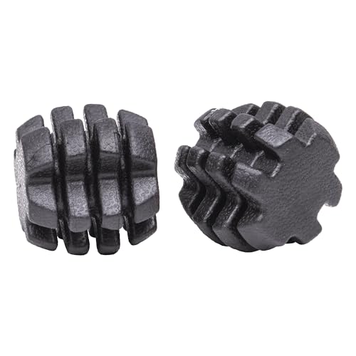 RAVIN Vibration Dampeners 2-Pack - Tactical Black Limb Dampeners for Noise Reduction on RAVIN Crossbows
