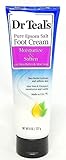 Dr Teals Shea Enriched Foot Cream