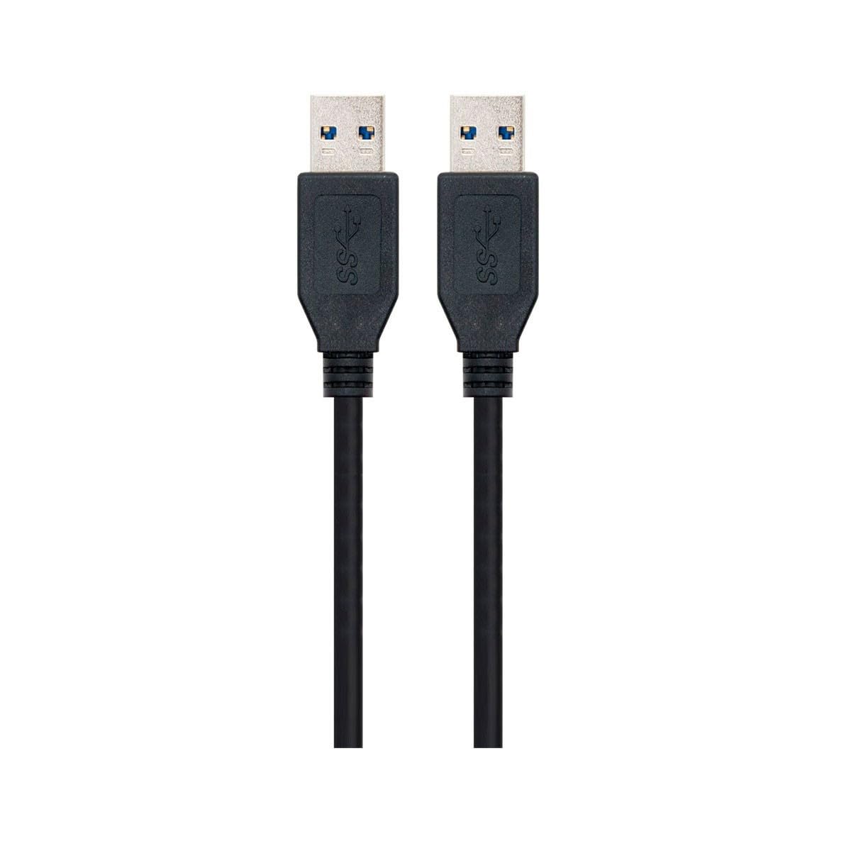 Ewent 30m USB 2.0 Extension Cable, High Speed Data Transfer, Compatible with Printer, Scanner, Camera, Keyboard, Mouse - Grey