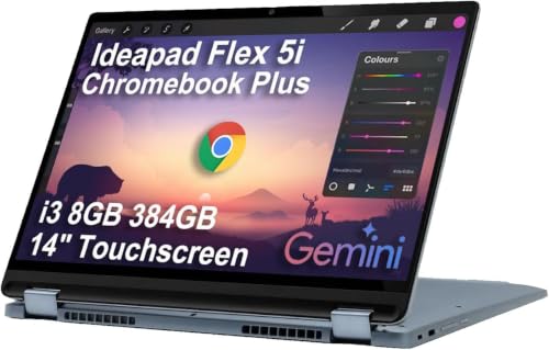 Lenovo IdeaPad Flex 5i Chromebook Plus