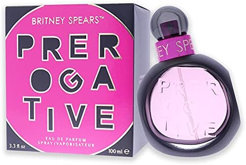 Britney Spears Prerogative Eau de Parfum Spray, 100 ml