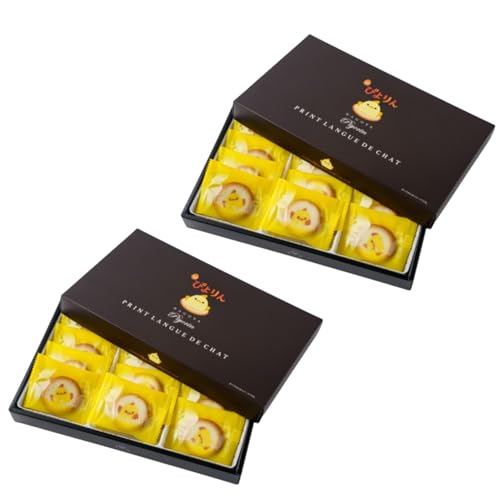 【2箱セット】なごや名物 ぴよりんラングドシャ 焼菓子12個 名古屋お土産