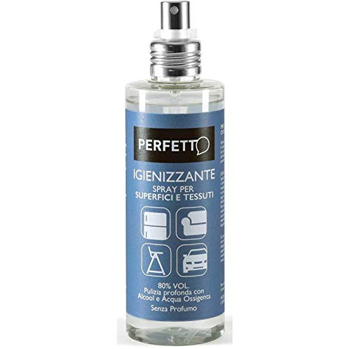 PERFETTO IGINIZZANTE SPRAY SUPERFICI E TESSUTI 200 ML