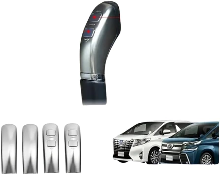 Amazon | アルファード 30系 ヴェルファイア 30系 パーツ アクセサリー