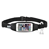 Avantree Riñonera Resistente a Salpicaduras Para Iphone 6 y Demás.