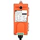 FTVOGUE Industrie-Fernbedienungssender Funkempfänger 8-Tasten-Hochleistungs-Fernbedienungsschalter F21-E1B 380V Komplettset