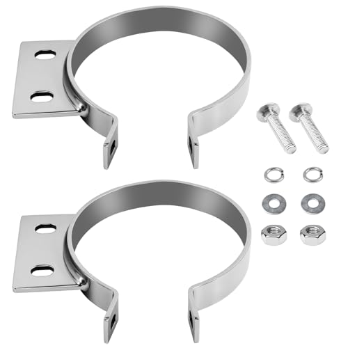 5 inch Exhaust Stack Mounting Bracket Kit