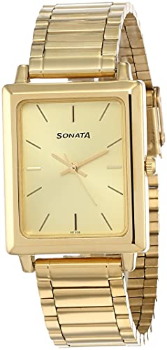 Sonata  7078YM02 Watch