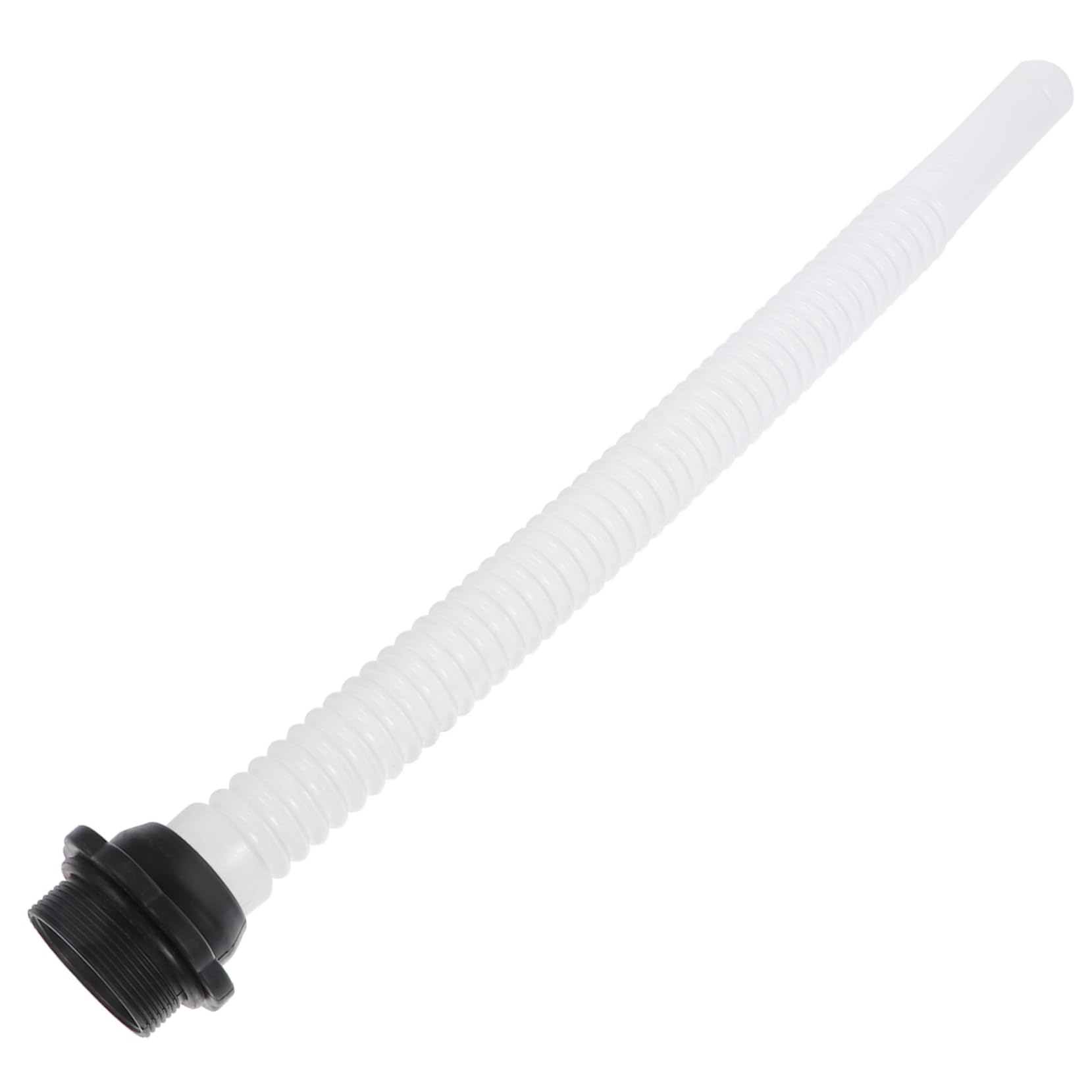 Bec verseur de carburant diesel et huile, tube plastique flexible pour entretien de moto